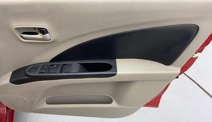 2014 Maruti Celerio VXI d, Petrol, Manual, 1,67,779 km, Driver Side Door Panels Control