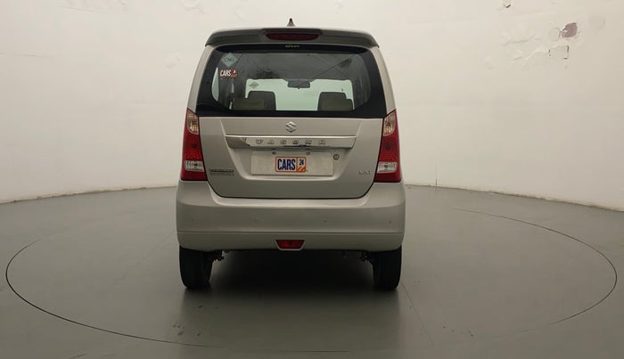 2014 Maruti Wagon R 1.0 LXI CNG, CNG, Manual, 57,781 km, Back/Rear