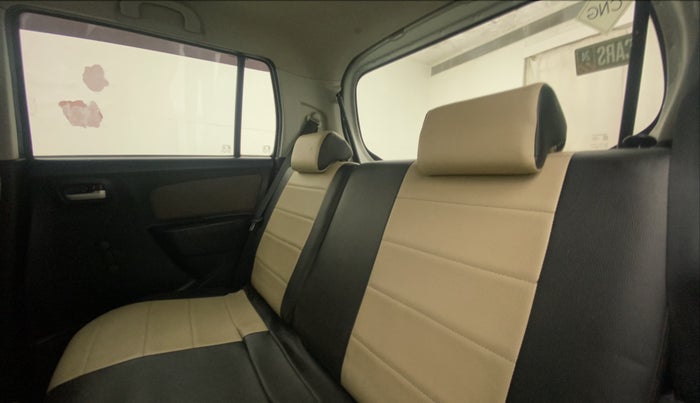 2014 Maruti Wagon R 1.0 LXI CNG, CNG, Manual, 57,781 km, Right Side Rear Door Cabin