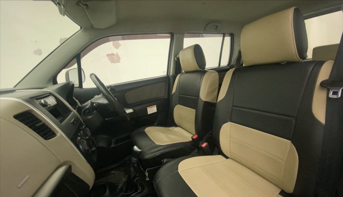 2014 Maruti Wagon R 1.0 LXI CNG, CNG, Manual, 57,781 km, Right Side Front Door Cabin
