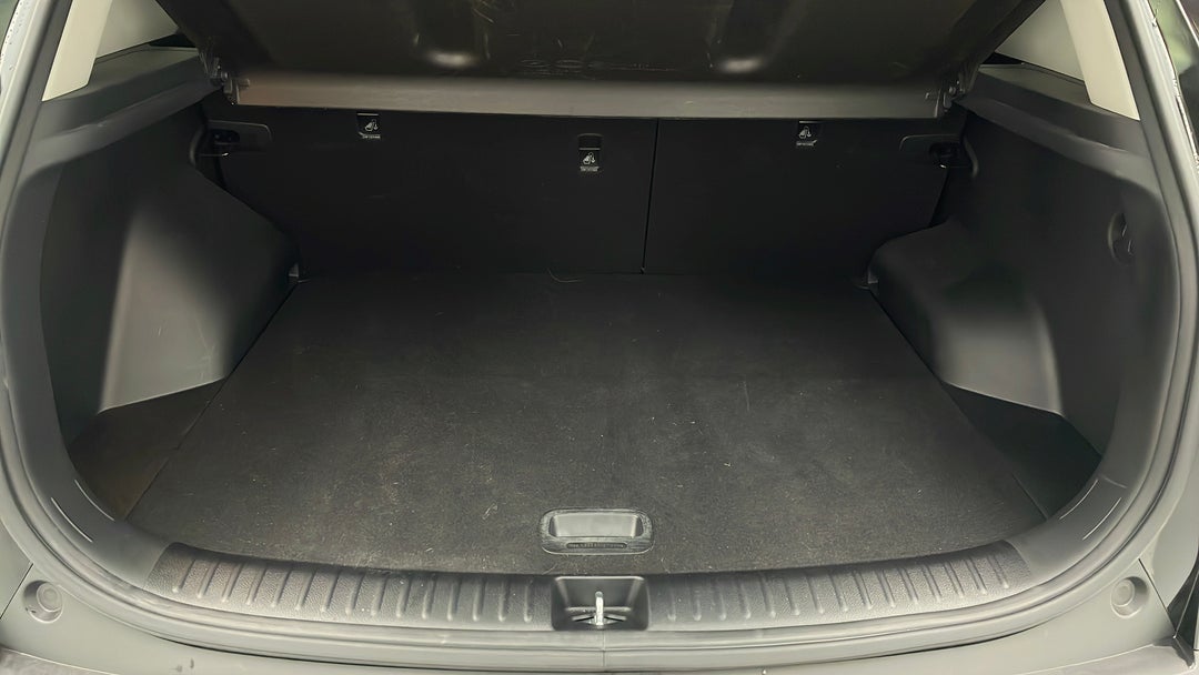 2020 Kia Seltos S (fwd) With Safety Pack, Automatic, 23018 km, Boot Inside View