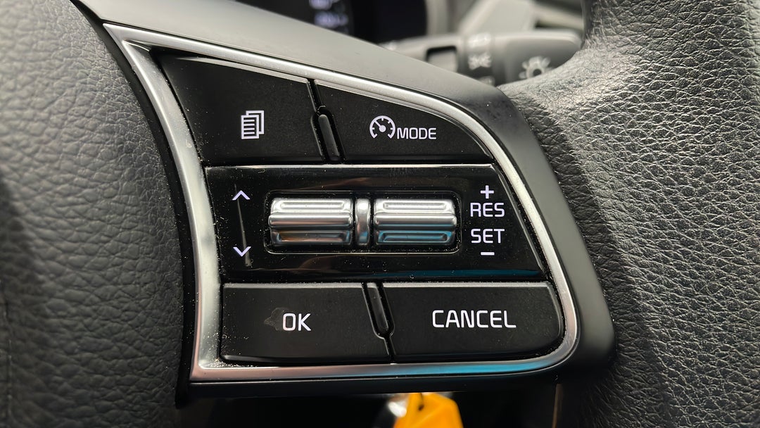 2020 Kia Seltos S (fwd) With Safety Pack, Automatic, 23018 km, Cruise Control