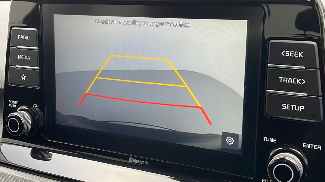 2020 Kia Seltos S (fwd) With Safety Pack, Automatic, 23018 km, Parking Camera