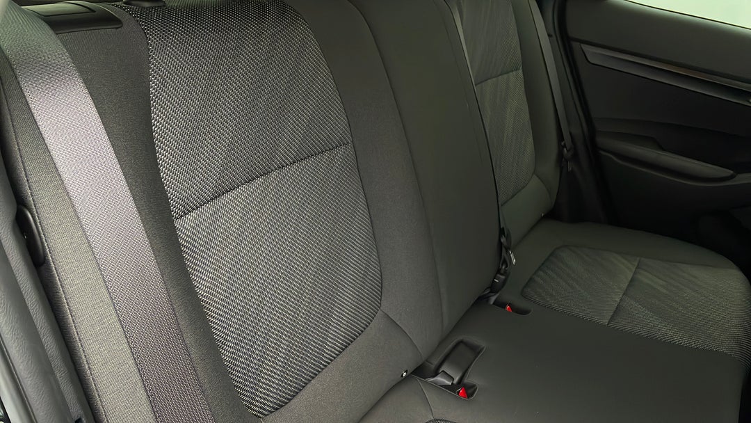 2020 Kia Seltos S (fwd) With Safety Pack, Automatic, 23018 km, Right Side Rear Door Cabin View