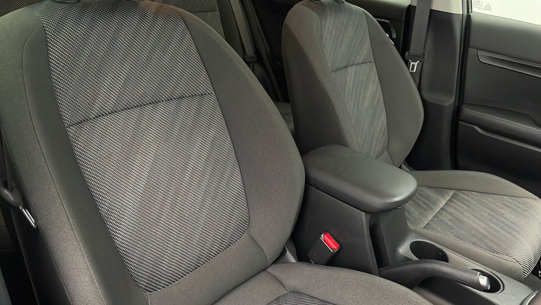 2020 Kia Seltos S (fwd) With Safety Pack, Automatic, 23018 km, Right Side Front Door Cabin View