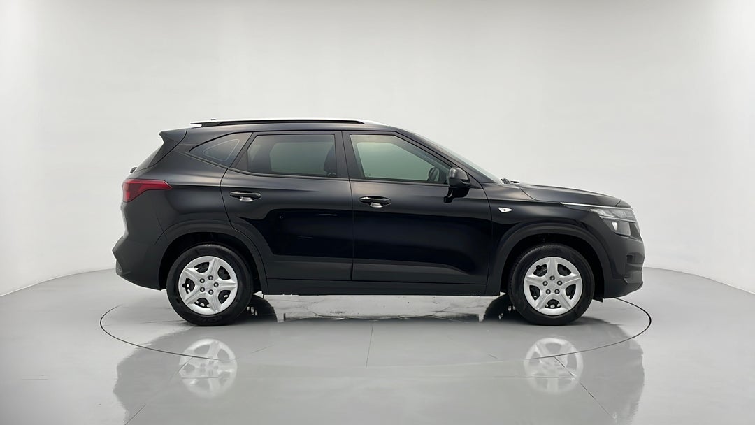 2020 Kia Seltos S (fwd) With Safety Pack, Automatic, 23018 km, Right Side View