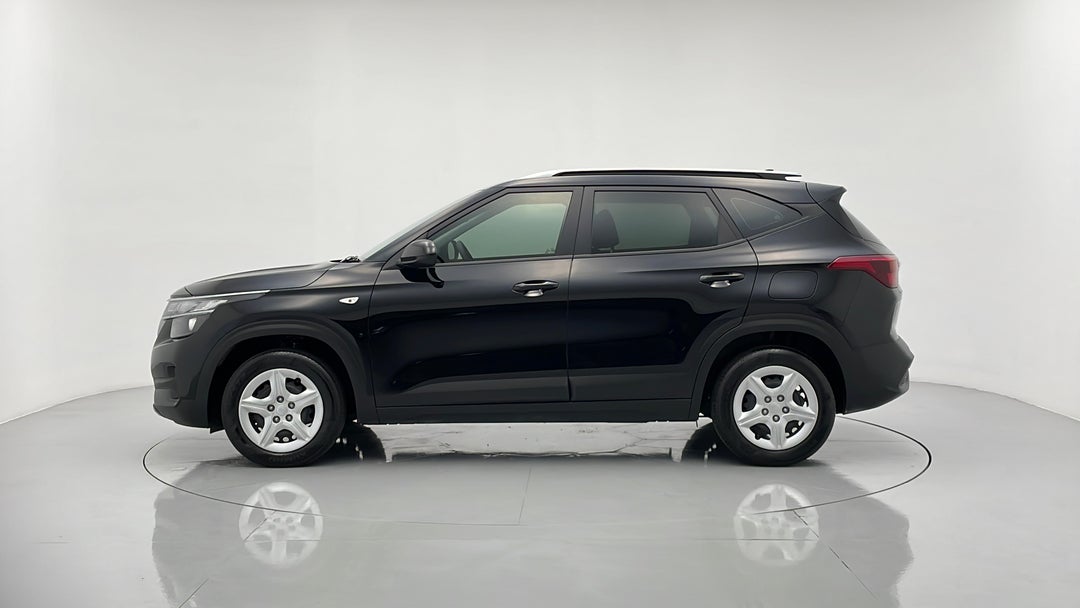 2020 Kia Seltos S (fwd) With Safety Pack, Automatic, 23018 km, Left Side View