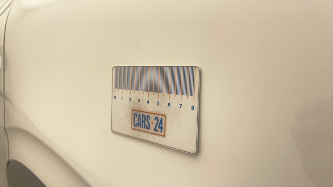 Quarter Panel Rear LHS Dent