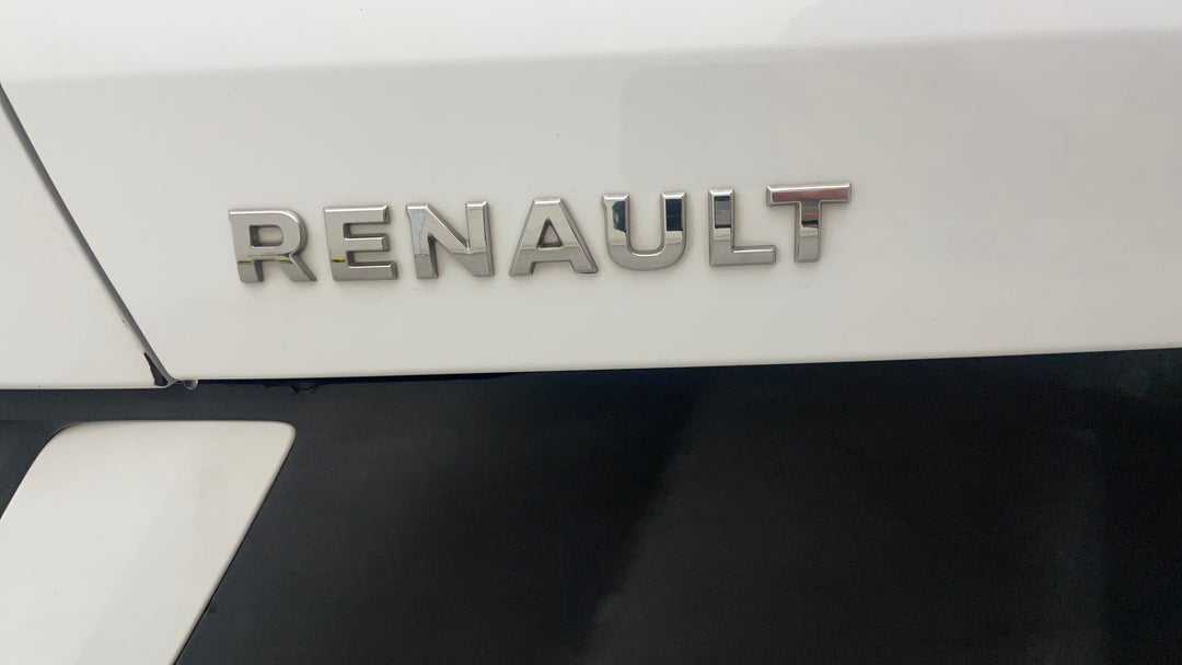 Badge (Boot Left Side)