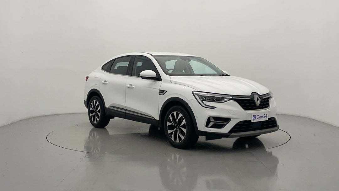 Right Front Diagonal (45- Degree) View