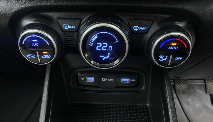 2022 Hyundai VENUE 1.5 SX CRDI MT, Diesel, Manual, 13,291 km, Automatic Climate Control