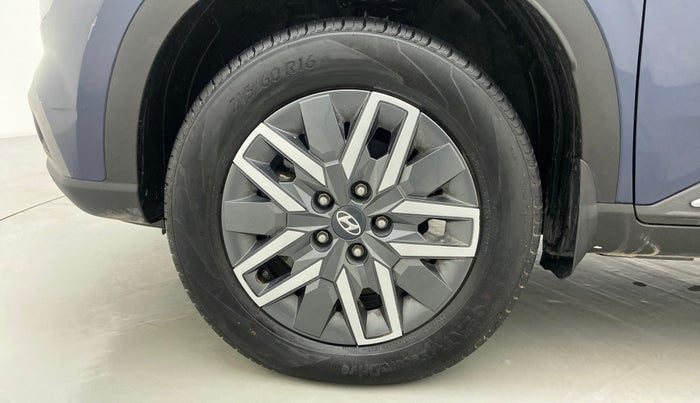 2022 Hyundai VENUE 1.5 SX CRDI MT, Diesel, Manual, 13,291 km, Left Front Wheel