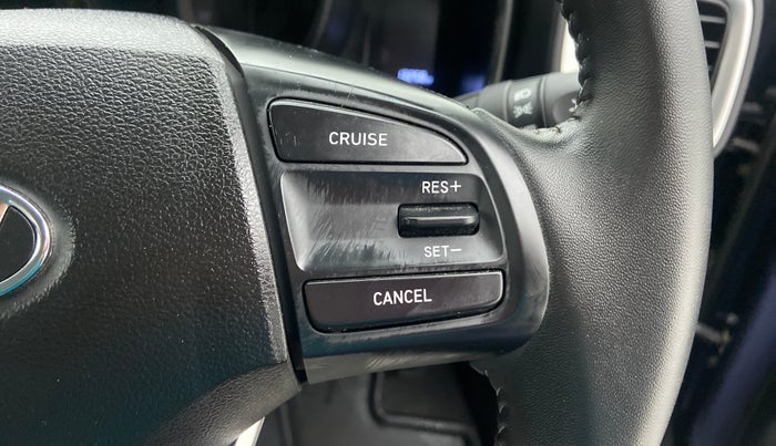 2022 Hyundai VENUE 1.5 SX CRDI MT, Diesel, Manual, 13,291 km, Adaptive Cruise Control