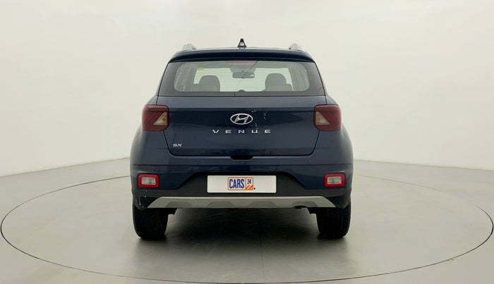 2022 Hyundai VENUE 1.5 SX CRDI MT, Diesel, Manual, 13,291 km, Back/Rear