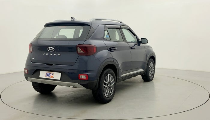 2022 Hyundai VENUE 1.5 SX CRDI MT, Diesel, Manual, 13,291 km, Right Back Diagonal