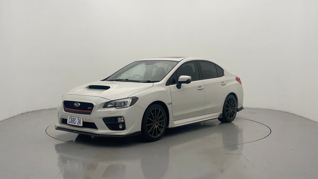 Left Front Diagonal (45- Degree) View