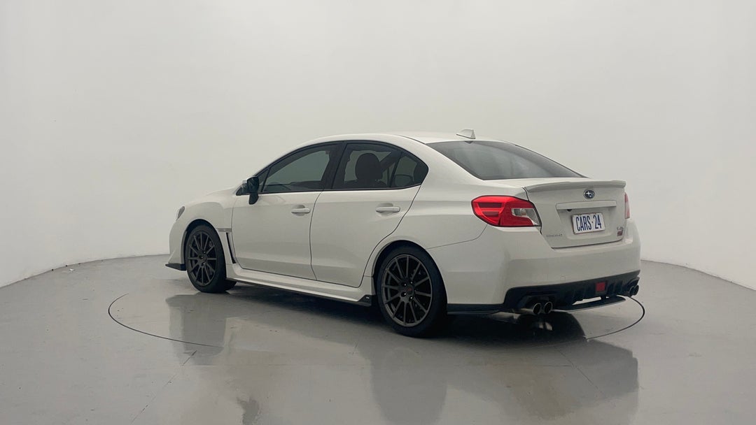 Left Back Diagonal (45- Degree) View