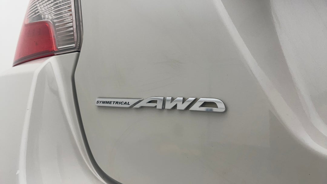 Badge (Boot Left Side)