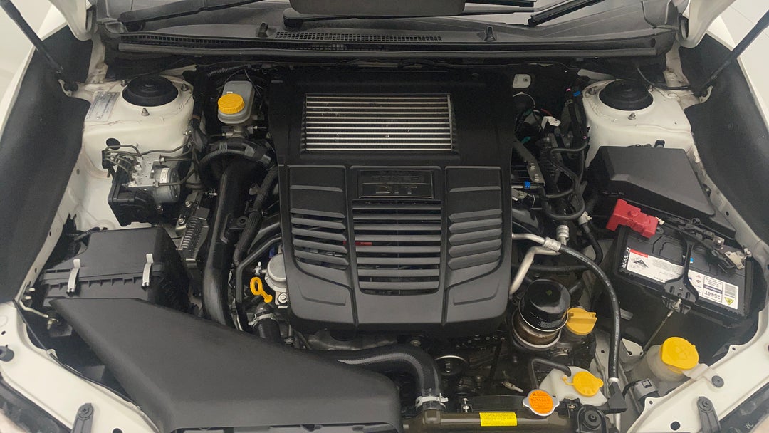 Open Bonnet (Engine)