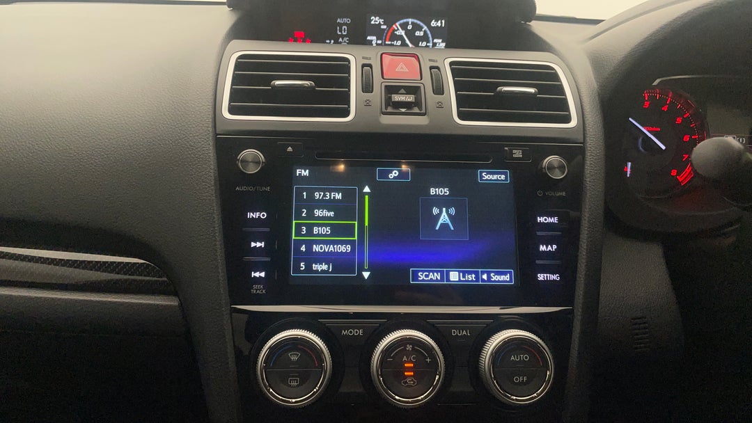 Infotainment System
