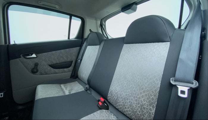2018 Maruti Alto 800 VXI, Petrol, Manual, 20,954 km, Right Side Rear Door Cabin