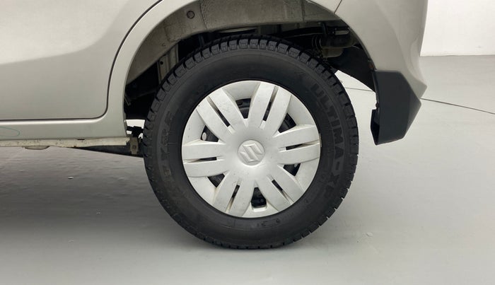 2018 Maruti Alto 800 VXI, Petrol, Manual, 20,954 km, Left Rear Wheel