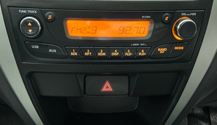 2018 Maruti Alto 800 VXI, Petrol, Manual, 20,954 km, Infotainment System