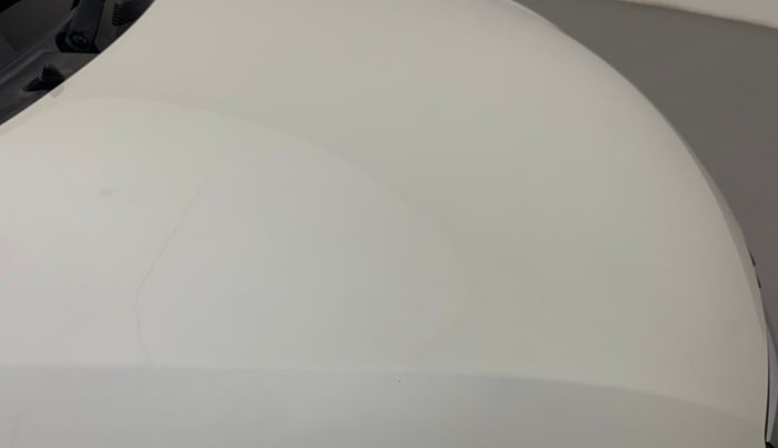2016 Maruti Swift Dzire ZDI AMT, Diesel, Automatic, 29,238 km, Bonnet (hood) - Slightly dented