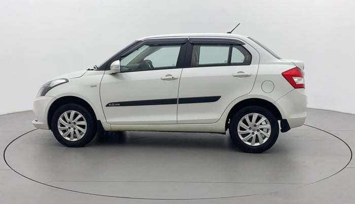 2016 Maruti Swift Dzire ZDI AMT, Diesel, Automatic, 29,238 km, Left Side