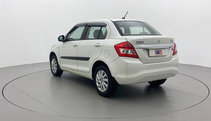 2016 Maruti Swift Dzire ZDI AMT, Diesel, Automatic, 29,238 km, Left Back Diagonal