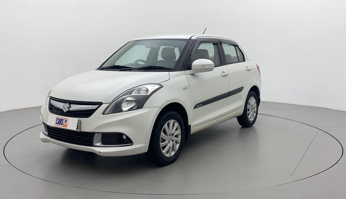 2016 Maruti Swift Dzire ZDI AMT, Diesel, Automatic, 29,238 km, Left Front Diagonal