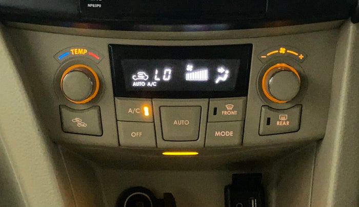 2016 Maruti Swift Dzire ZDI AMT, Diesel, Automatic, 29,238 km, Automatic Climate Control