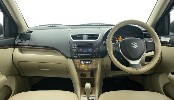 2016 Maruti Swift Dzire ZDI AMT, Diesel, Automatic, 29,238 km, Dashboard