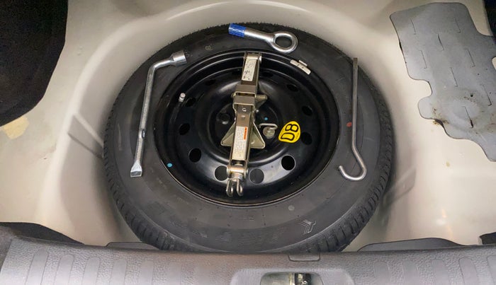 2016 Maruti Swift Dzire ZDI AMT, Diesel, Automatic, 29,238 km, Spare Tyre