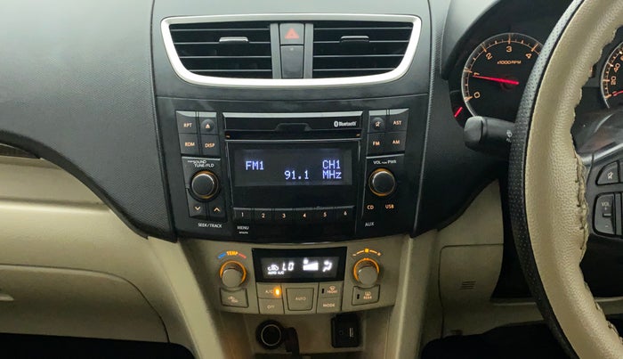 2016 Maruti Swift Dzire ZDI AMT, Diesel, Automatic, 29,238 km, Air Conditioner