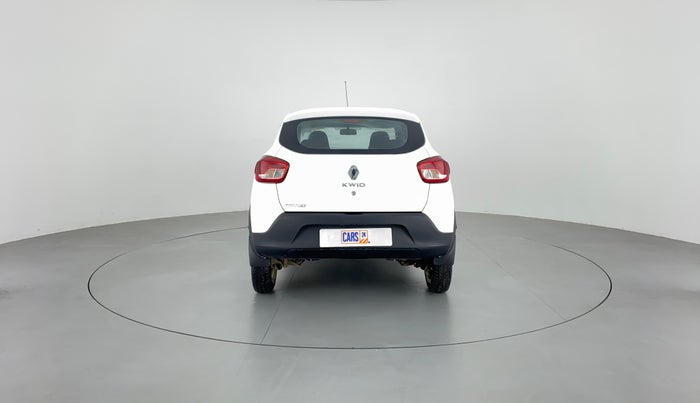 2018 Renault Kwid RXL, Petrol, Manual, 6,593 km, Back/Rear