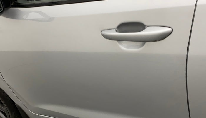 2020 Hyundai GRAND I10 NIOS SPORTZ 1.2 KAPPA VTVT CNG, CNG, Manual, 62,345 km, Front passenger door - Paint has faded