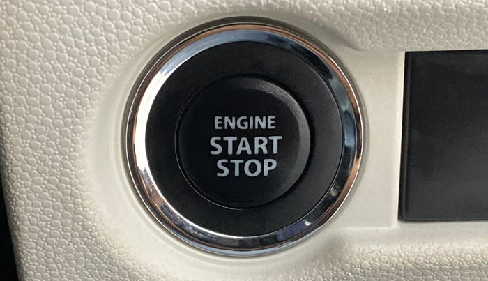 2019 Maruti IGNIS ZETA 1.2, Petrol, Manual, 30,325 km, Keyless Start/ Stop Button