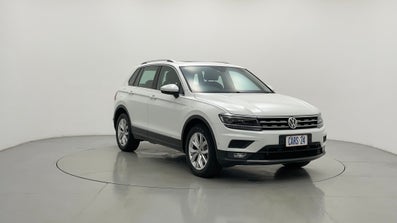 2020 Volkswagen Tiguan 132 Tsi Comfortline Automatic, 71k kms Petrol Car