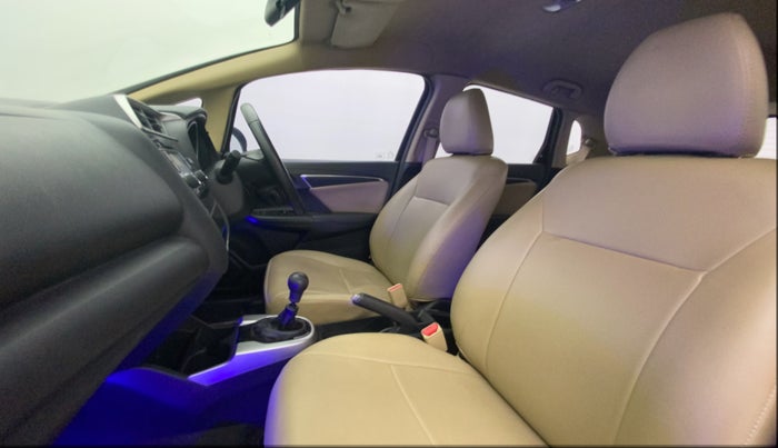 2017 Honda Jazz 1.2L I-VTEC V, Petrol, Manual, 49,155 km, Right Side Front Door Cabin
