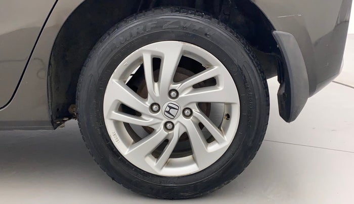 2017 Honda Jazz 1.2L I-VTEC V, Petrol, Manual, 49,155 km, Left Rear Wheel