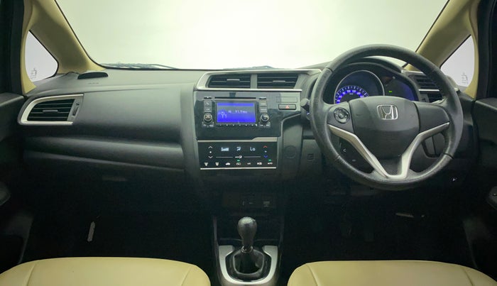 2017 Honda Jazz 1.2L I-VTEC V, Petrol, Manual, 49,155 km, Dashboard