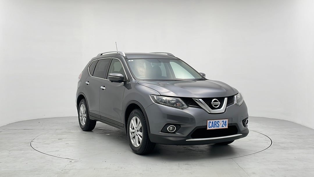 Right Front Diagonal (45- Degree) View