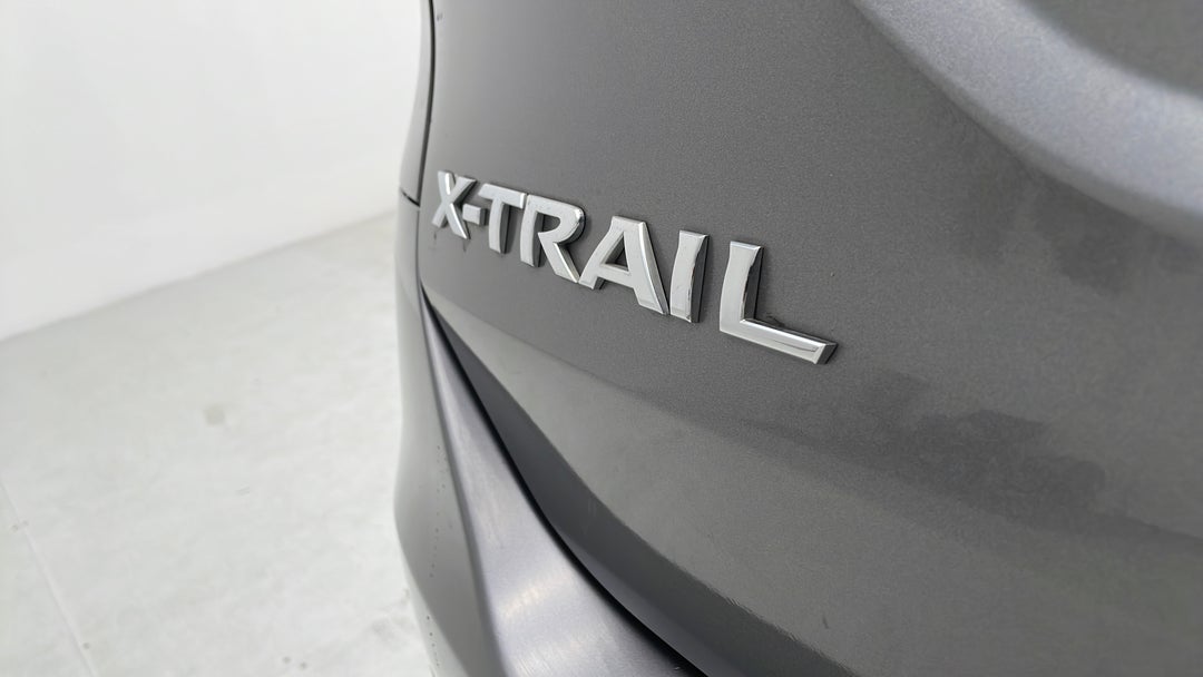 Badge (Boot Left Side)