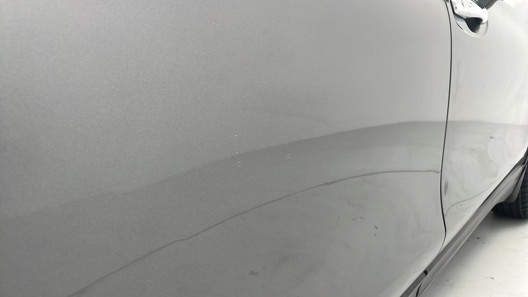 Doors Rear RHS Scratch