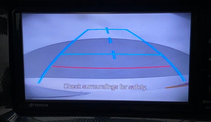 2015 Toyota Corolla Altis GL, Petrol, Manual, 1,00,530 km, Parking Camera