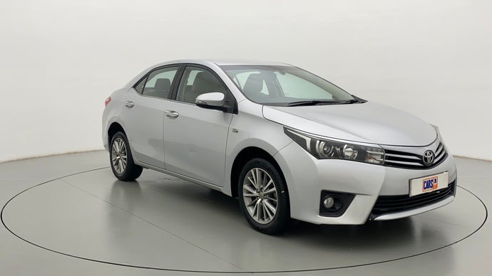 2015 Toyota Corolla Altis GL