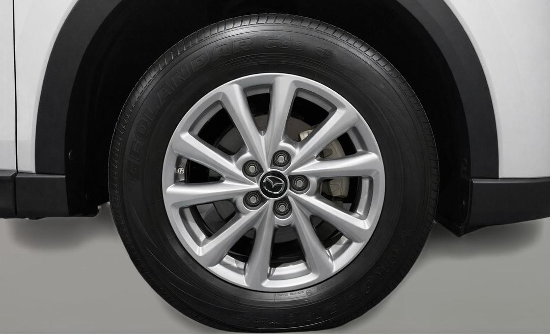 2024 Mazda CX-5 G25 Maxx Sport (FWD), Automatic, 42440 km, Right Front Wheel