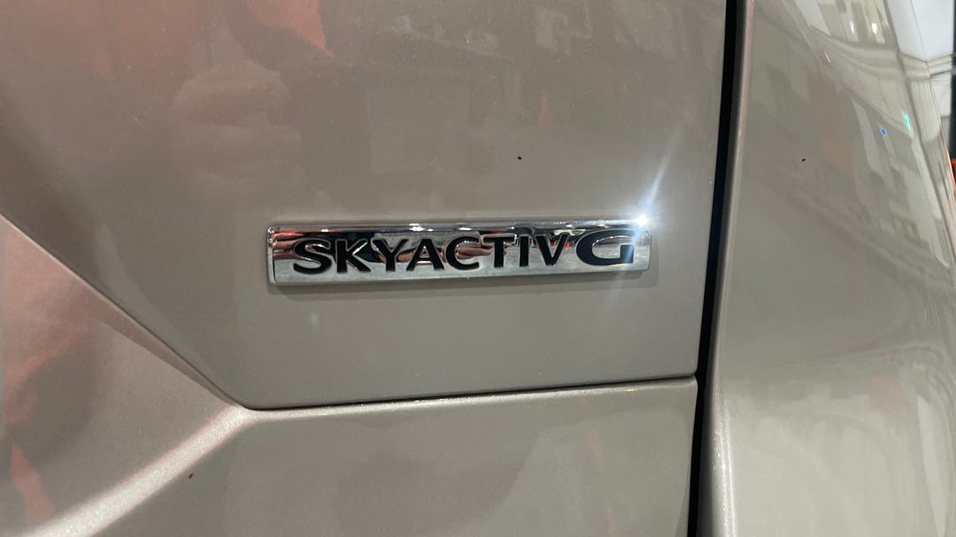 2024 Mazda CX-5 G25 Maxx Sport (FWD), Automatic, 42440 km, Badge (Boot Right Side)