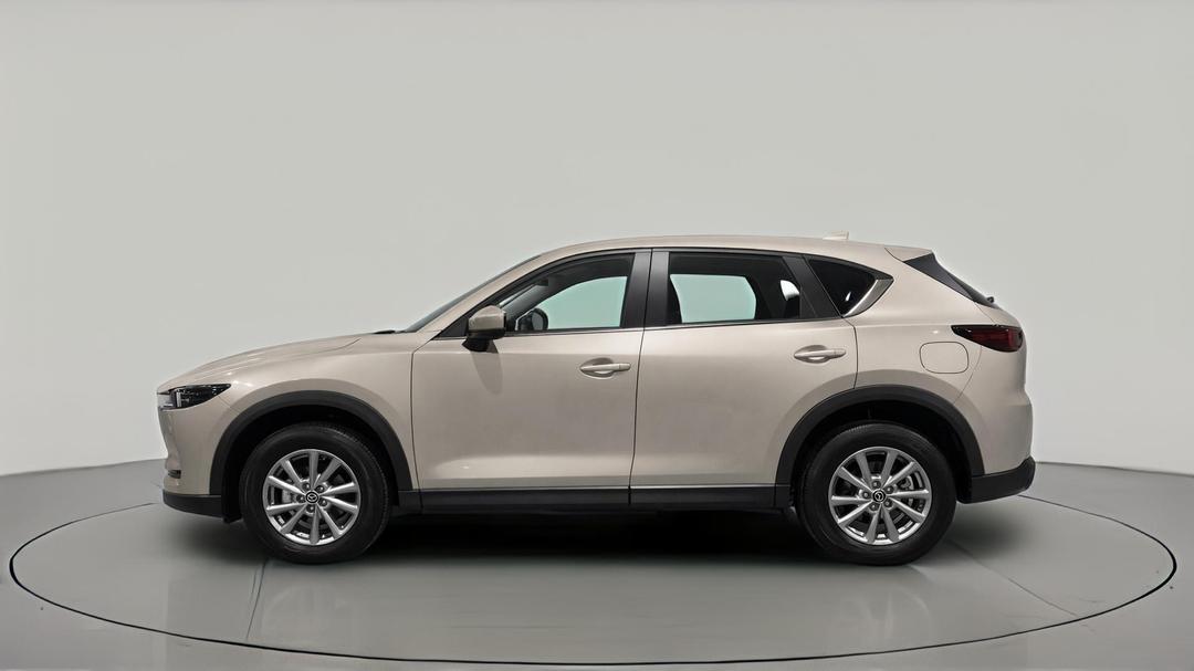 2024 Mazda CX-5 G25 Maxx Sport (FWD), Automatic, 42440 km, Left Side View